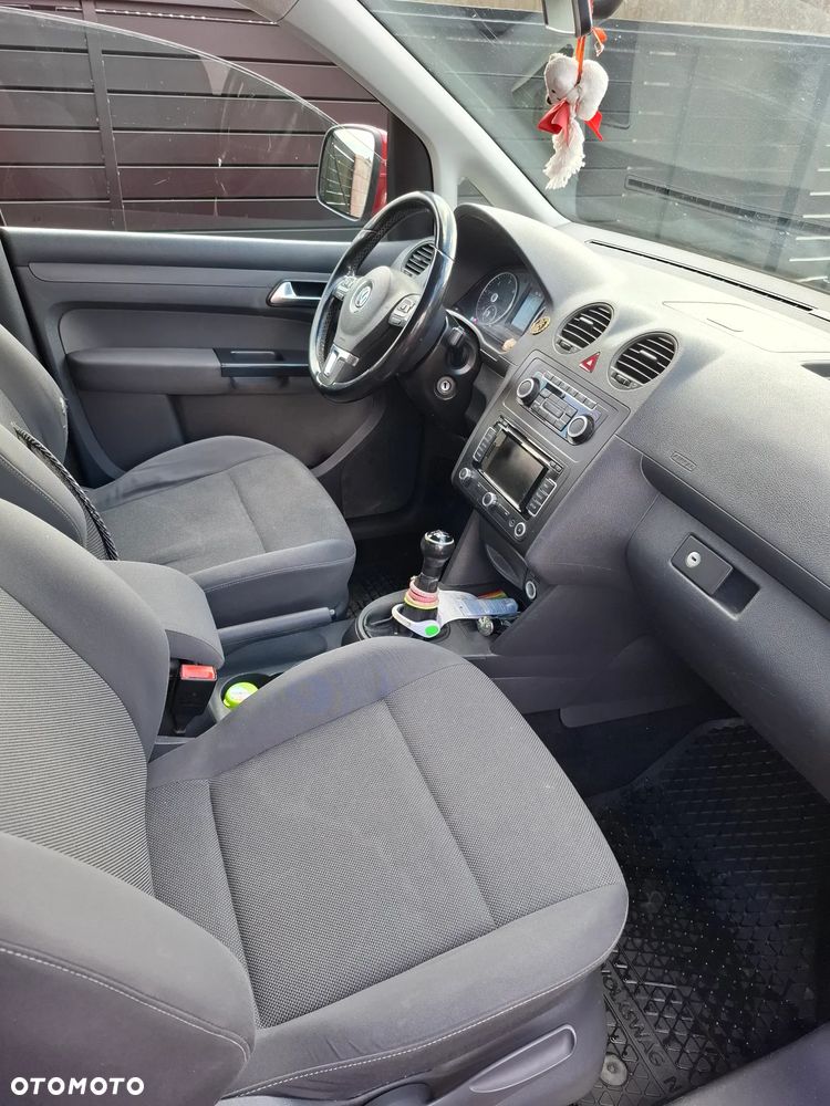 Volkswagen Caddy Comfortline Edition - 6