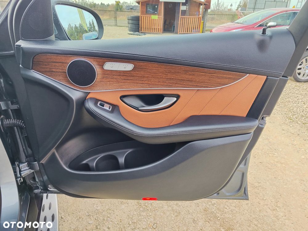 Mercedes-Benz GLC 200 d 4-Matic Business Edition - 14