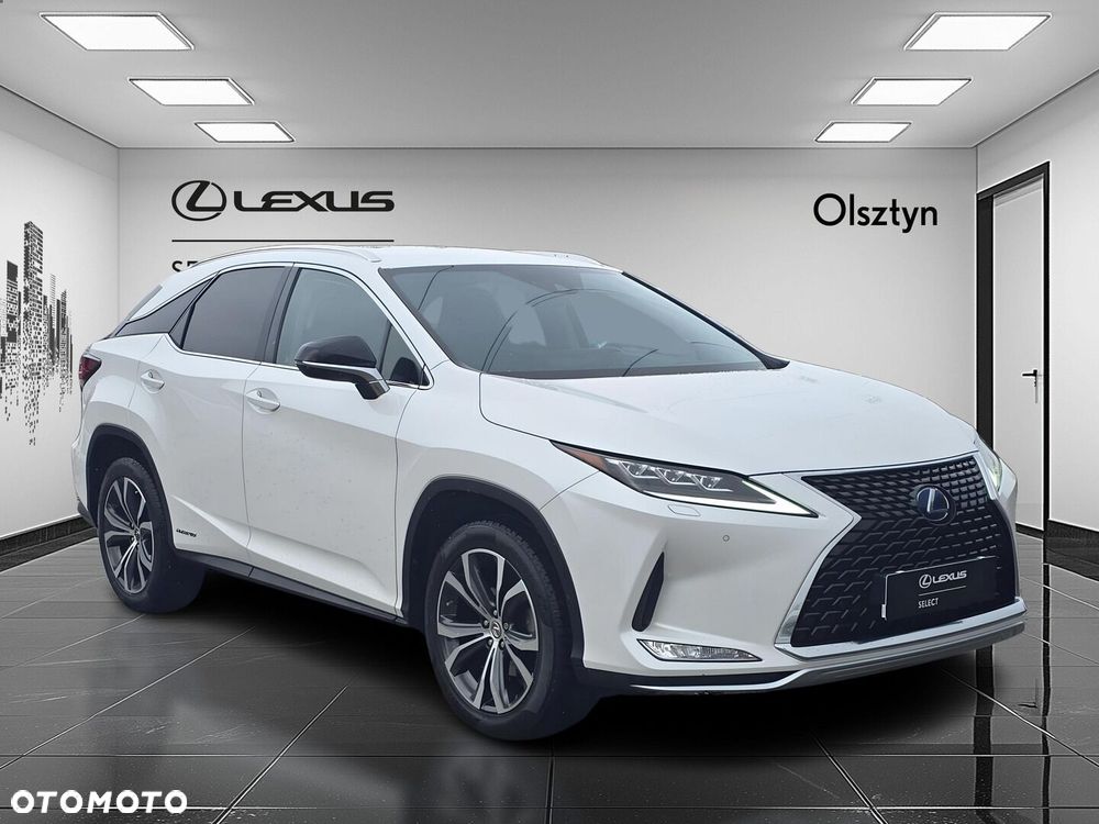 Lexus RX 450h F-Impression - 3