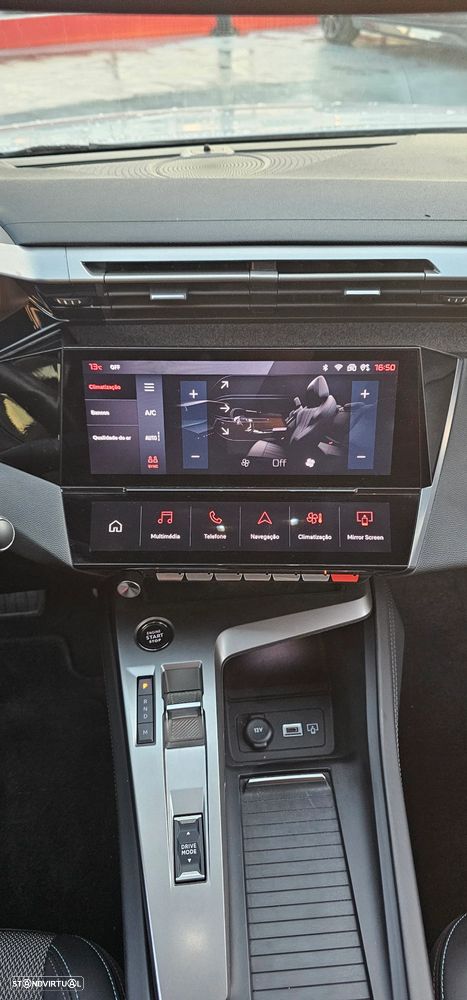 Peugeot 308 1.2 PureTech Allure Full LED EAT8 - 12