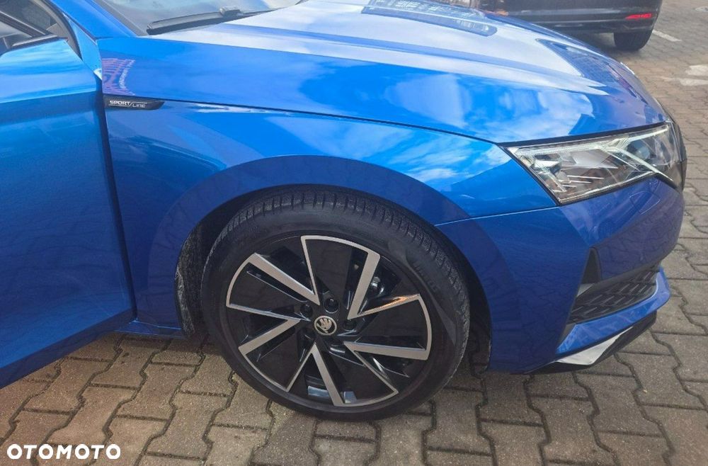 Skoda Octavia 1.5 TSI mHEV Sportline DSG - 19