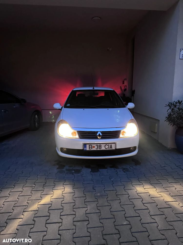 Renault Symbol 1.4 16V Best - 28