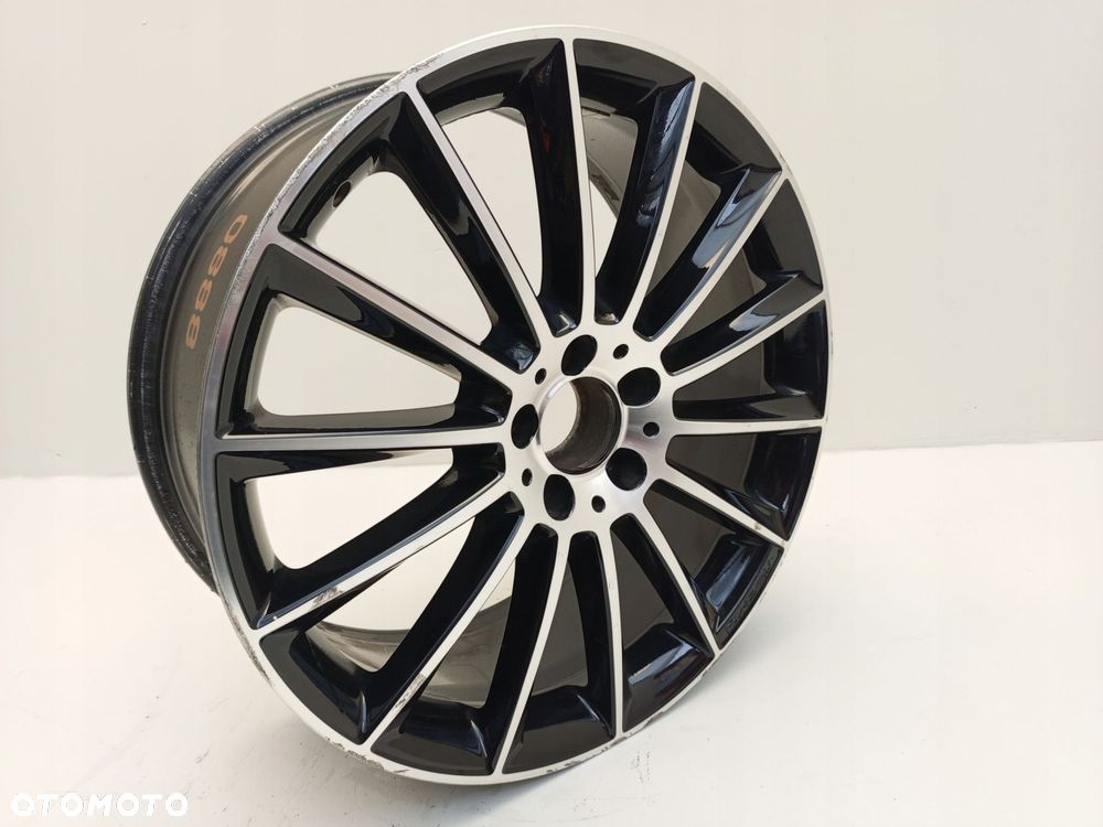MERCEDES W213 AMG FELGA ALUMINIOWA 8.0" X 20" 5X112 ET 43 A2134012200 - 2