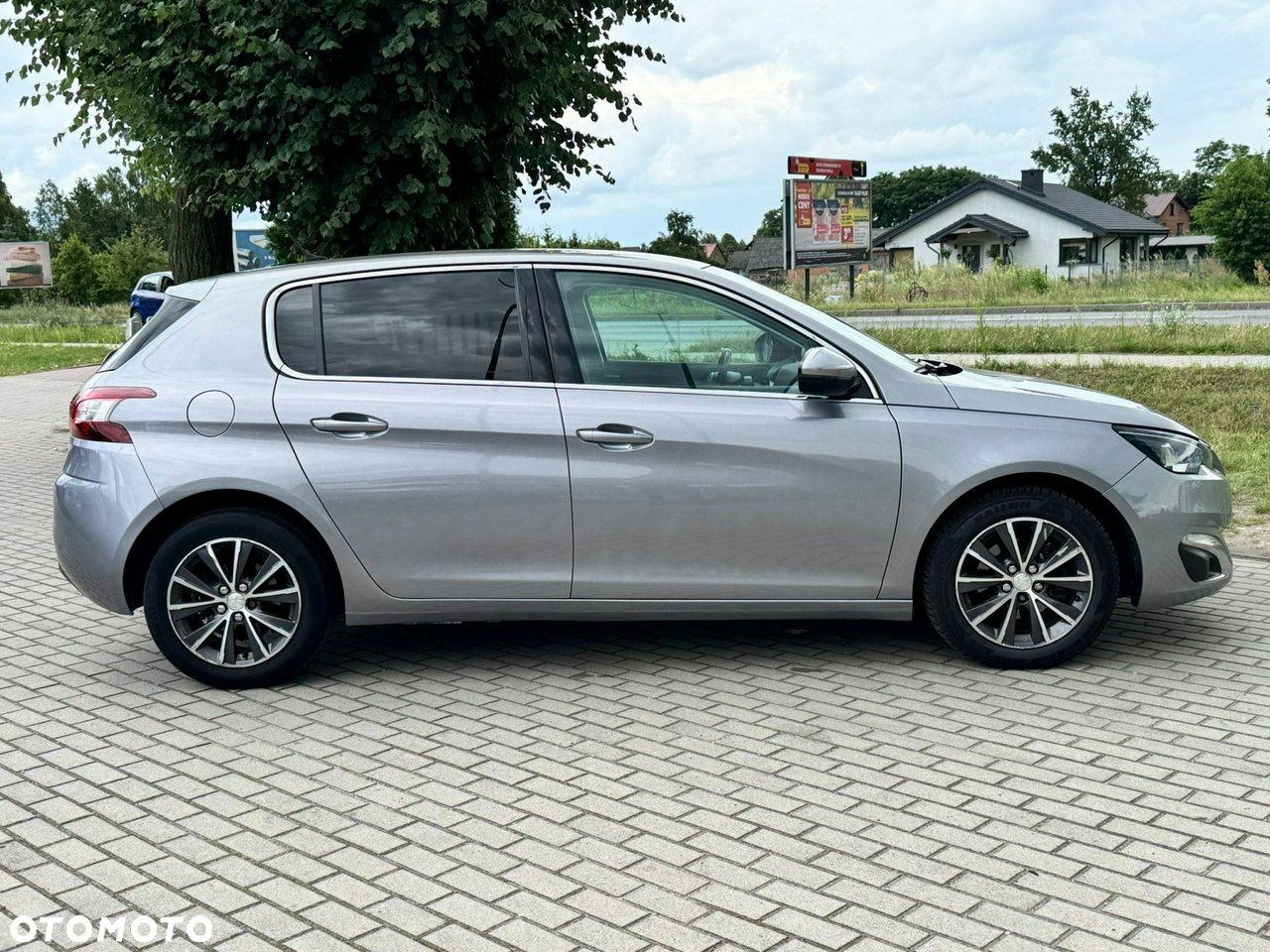 Peugeot 308 BlueHDi FAP 120 EAT6 Stop & Start Active - 16