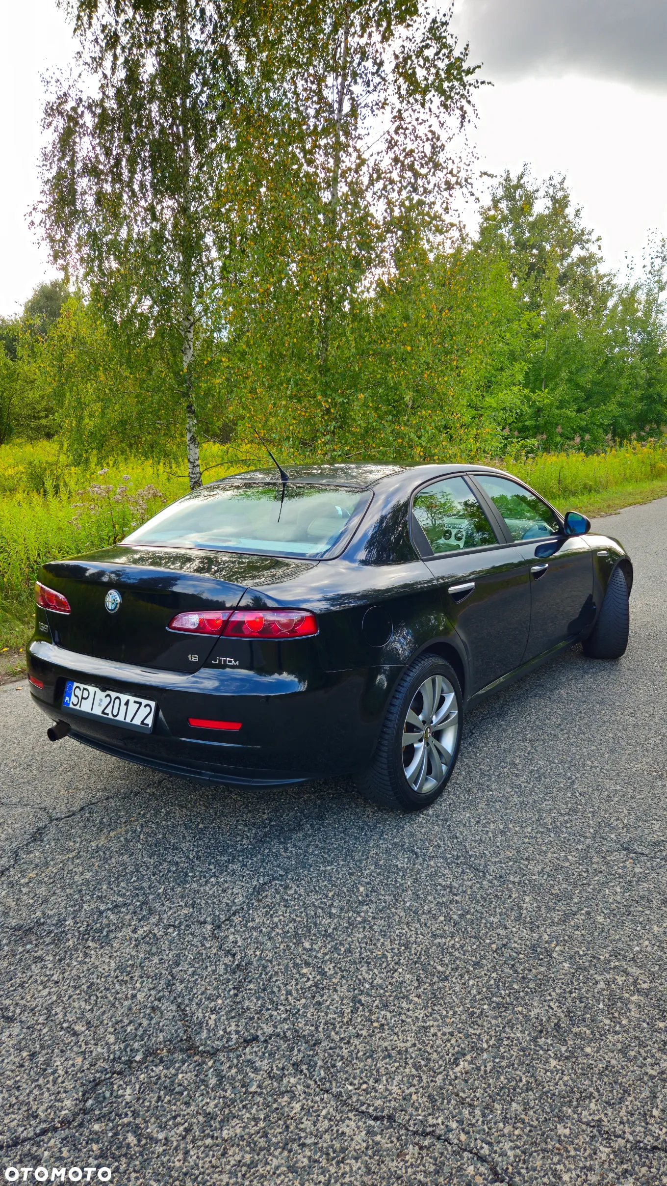Alfa Romeo 159 1.9JTDM Distinctive - 3