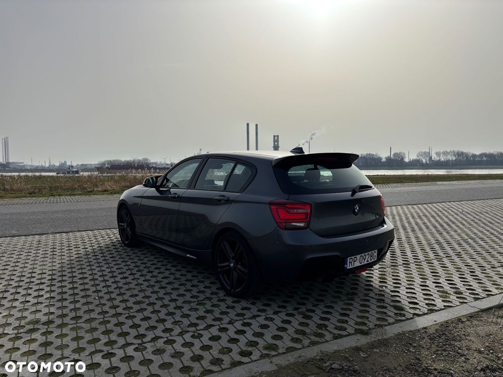 BMW Seria 1 - 5