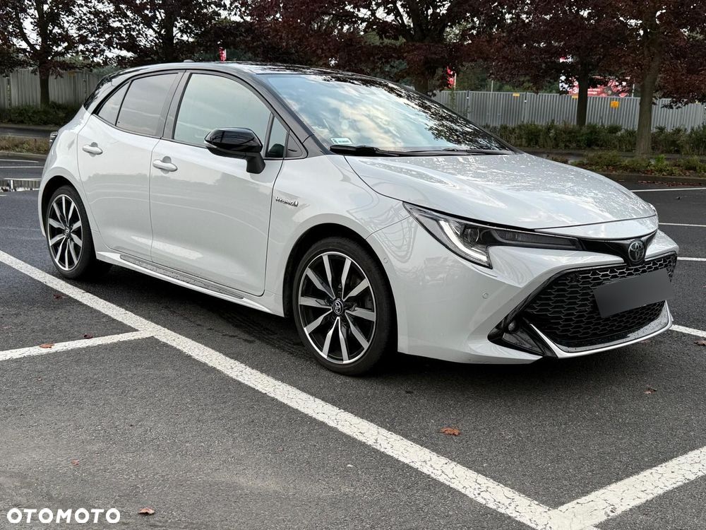 Toyota Corolla 1.8 Hybrid GPF GR Sport - 15