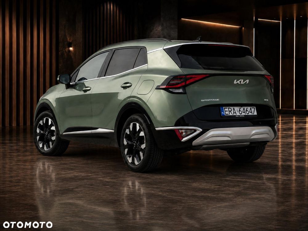 Kia Sportage 1.6 T-GDI PHEV Anniversary 4WD - 14