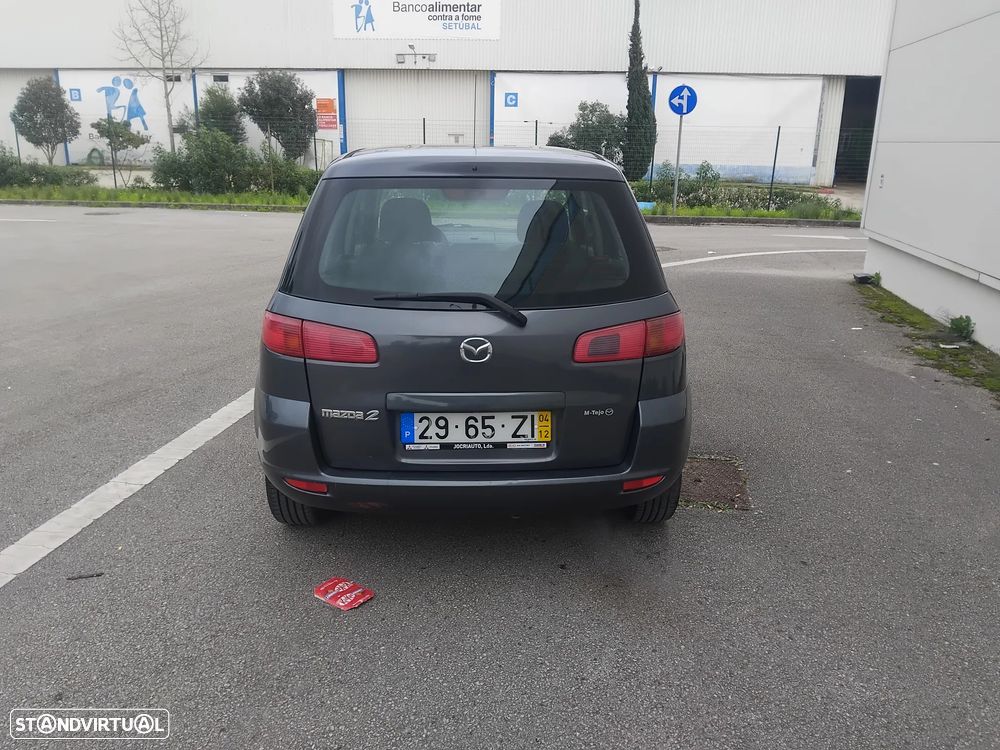 Mazda 2 1.25 Sport - 3