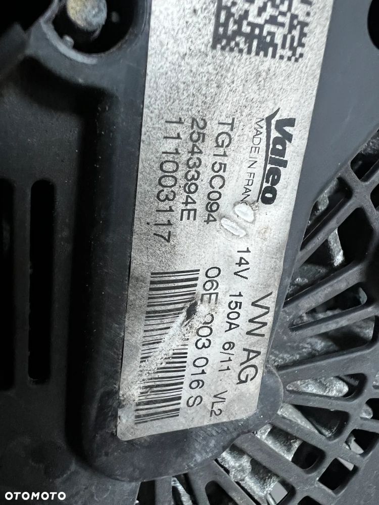 ALTERNATOR AUDI VW SEAT SKODA 06B903016S - 4