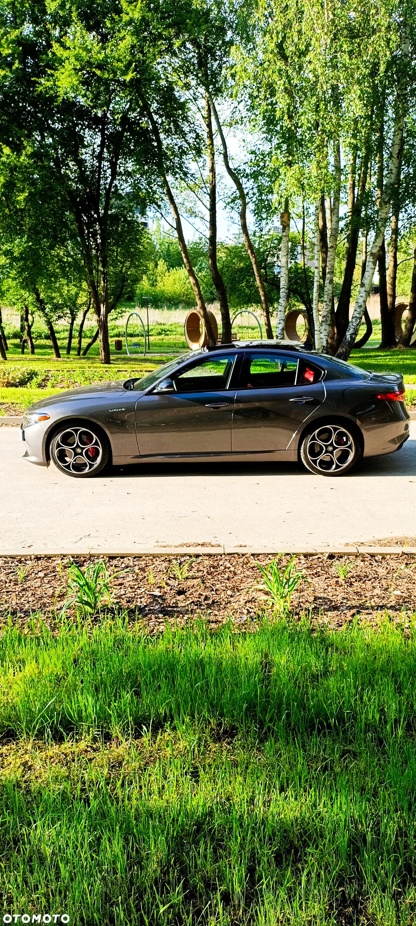 Alfa Romeo Giulia 2.0 Turbo 16V AT8 Veloce - 21