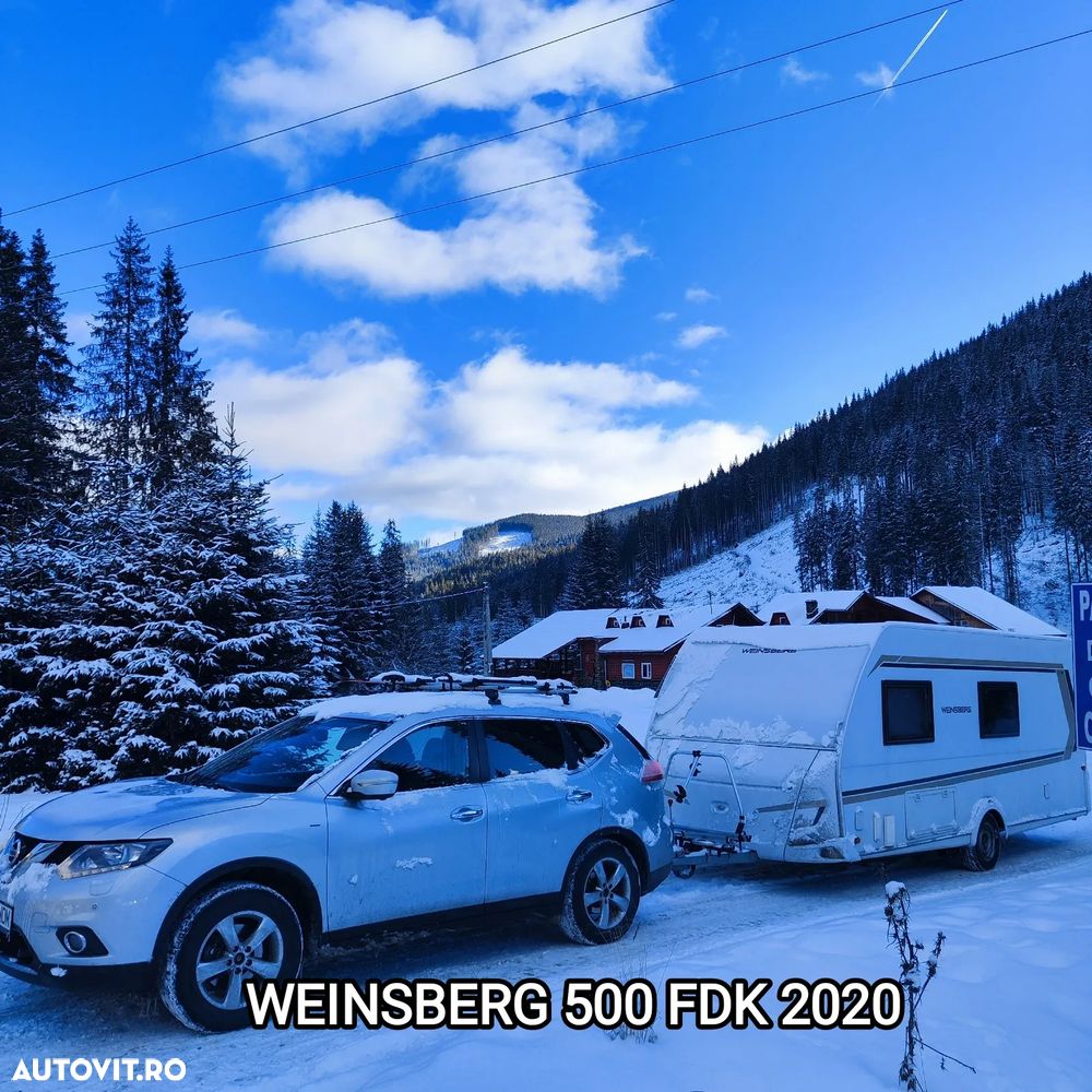 Weinsberg 500 CARAONE FDK - 2