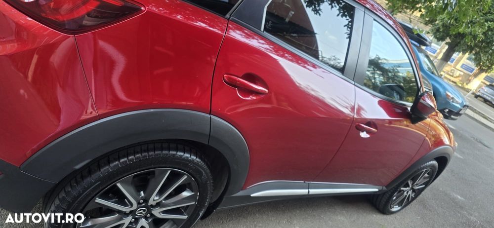 Mazda CX-3 G150 4x4 AT Revolution Top - 4