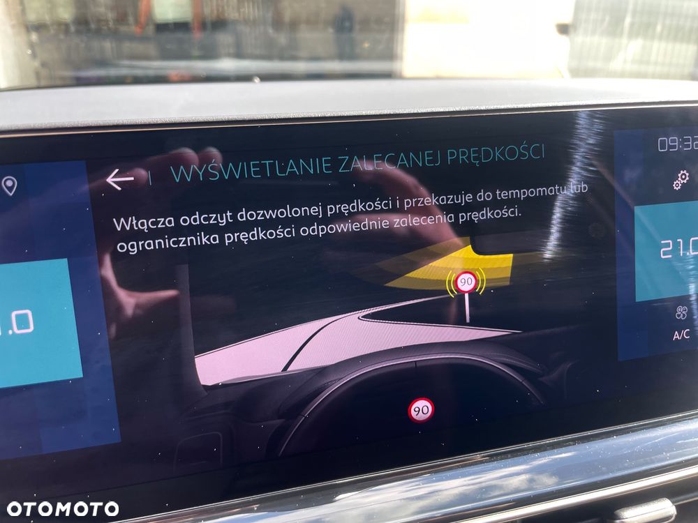 Citroën C5 Aircross 1.6 PHEV 225 Plus EAT8 - 21