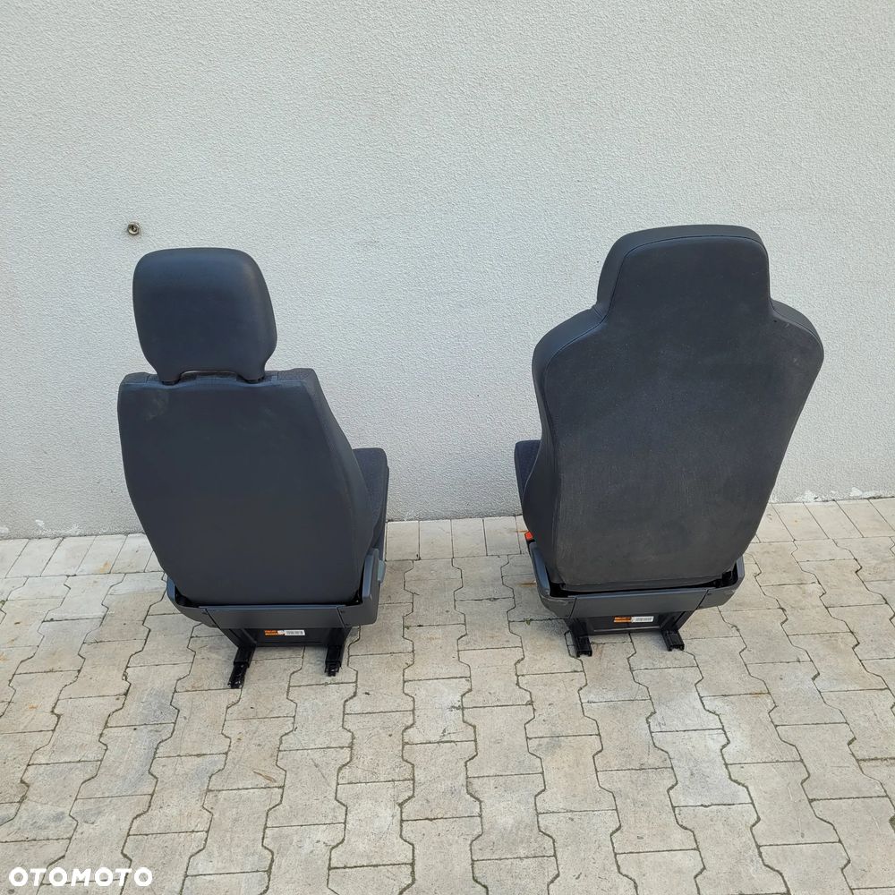 FOTEL PRAWY MERCEDES ACTROS AXOR NOWY ORYGINAŁ CHWALIM116 - 3