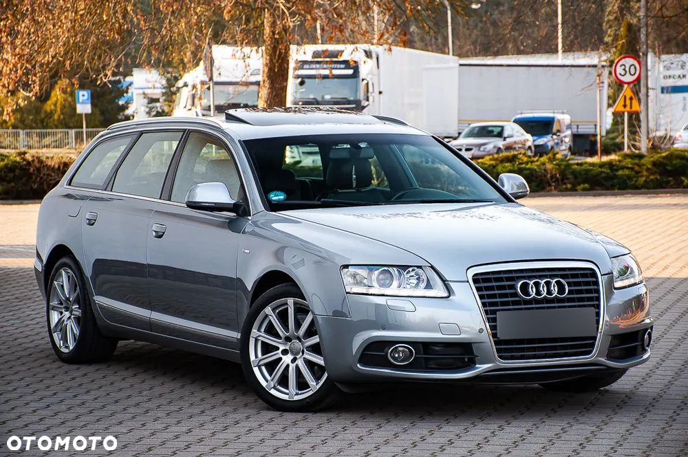 Audi A6 3.0 TDI Quattro Tiptronic - 3
