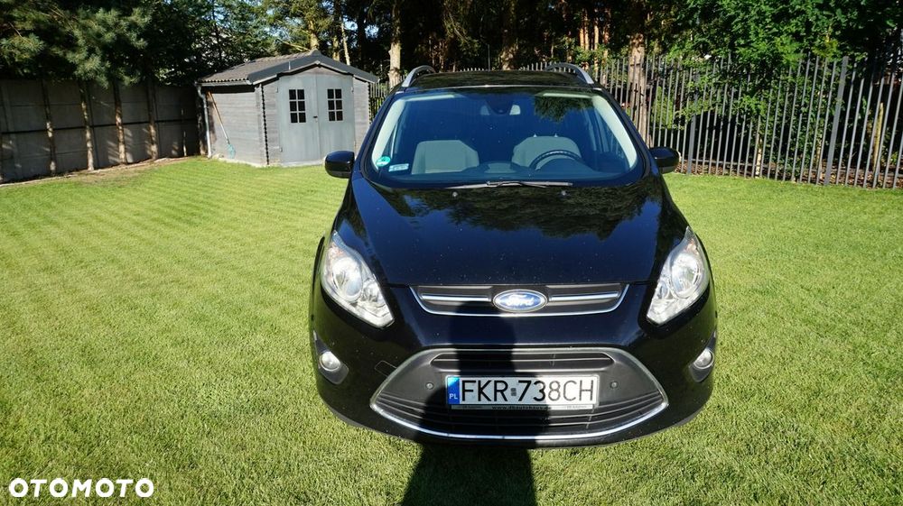 Ford Grand C-MAX - 2