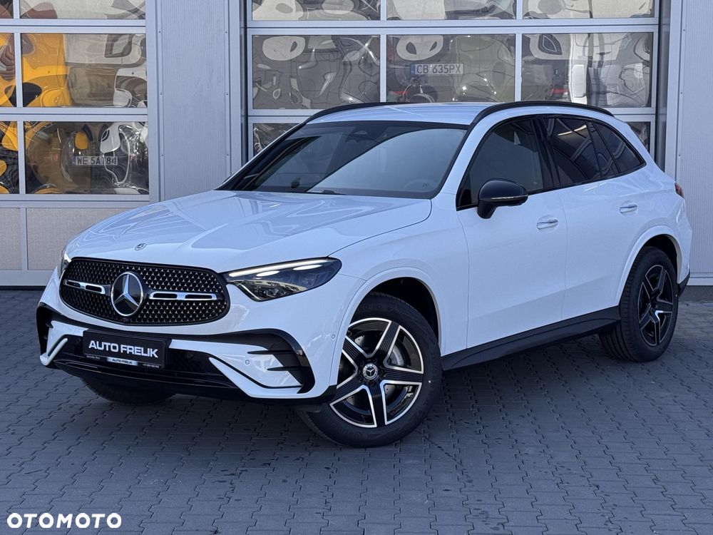 Mercedes-Benz GLC 200 d 4Matic 9G-TRONIC AMG Line Advanced - 2