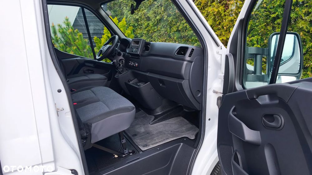 Renault Master Mroźnia Chłodnia - 12