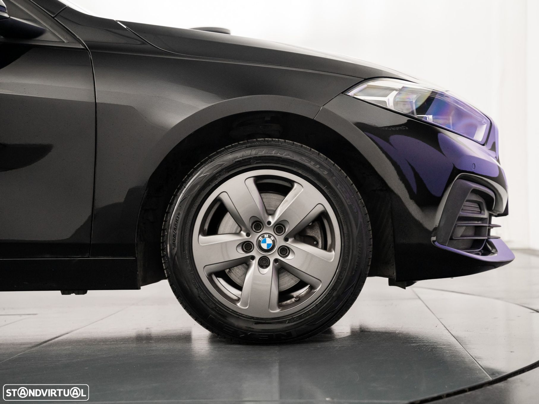 BMW 116 d Corporate Edition Auto - 10