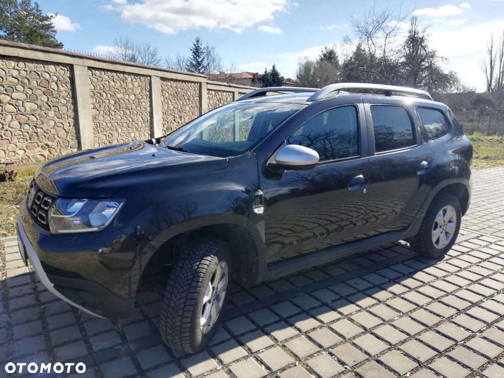 Dacia Duster Blue dCi 115 2WD Prestige - 9