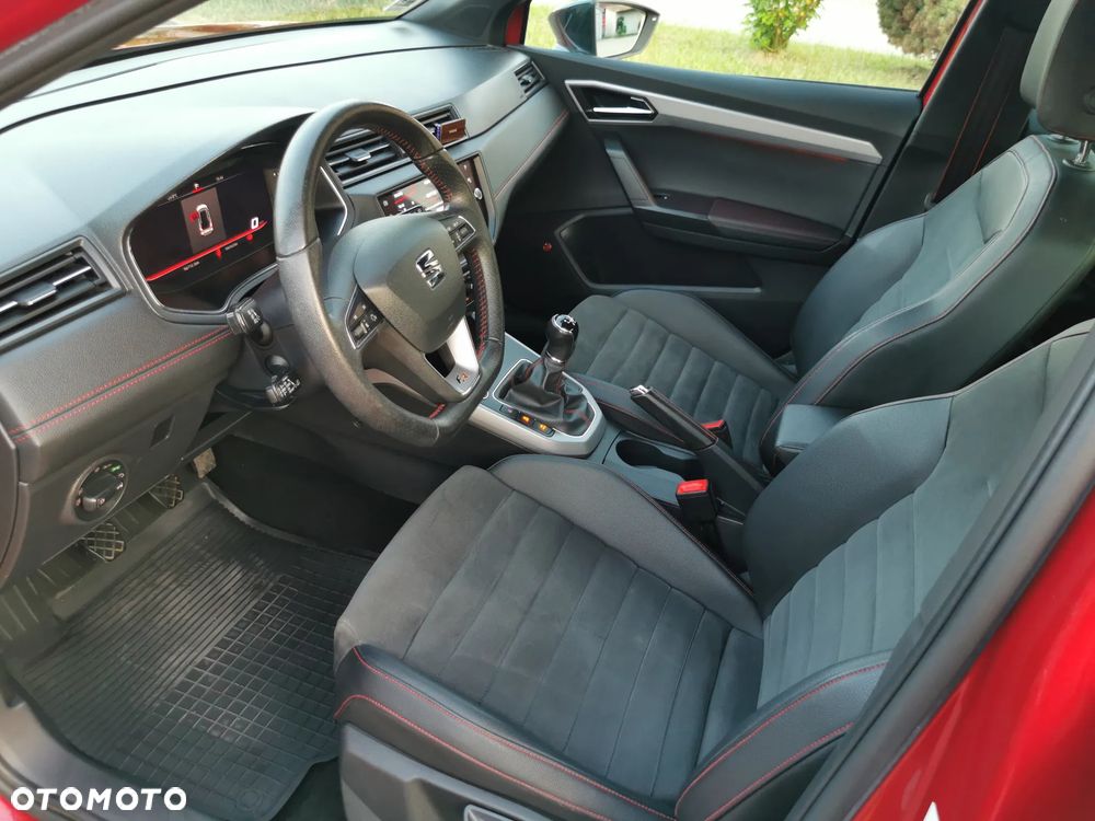 Seat Arona 1.5 TSI EVO FR - 16