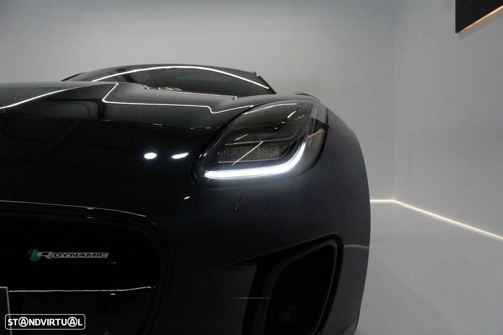 Jaguar F-Type 2.0 i4 R-Dynamic - 7