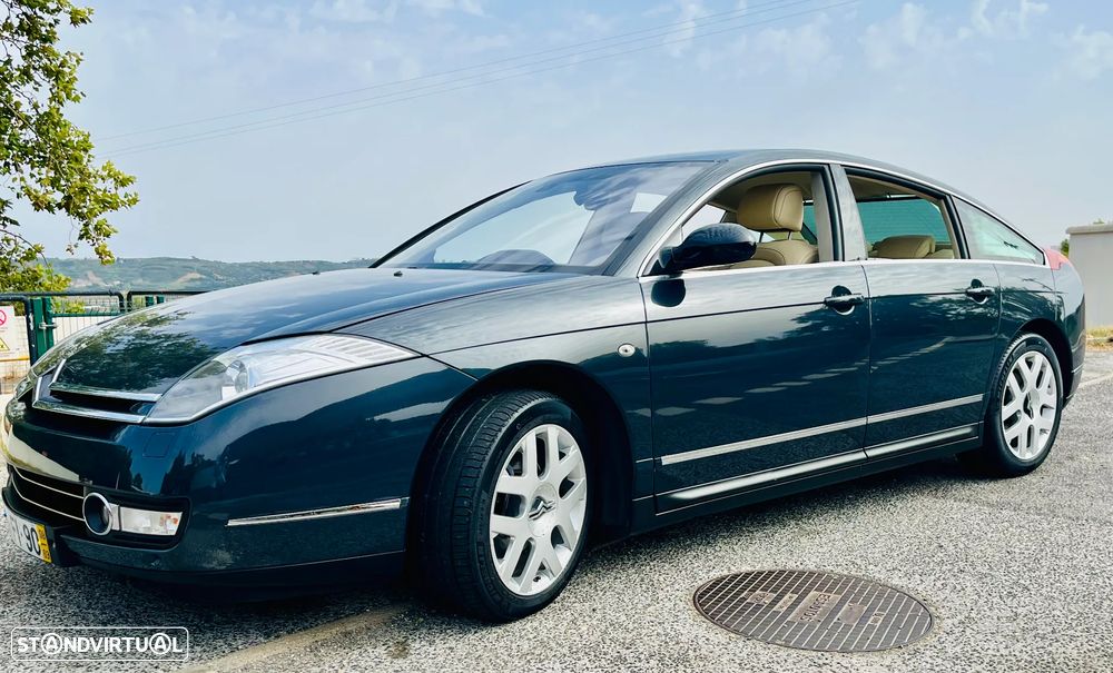 Citroën C6 2.7 HDi V6 Exclusive - 2