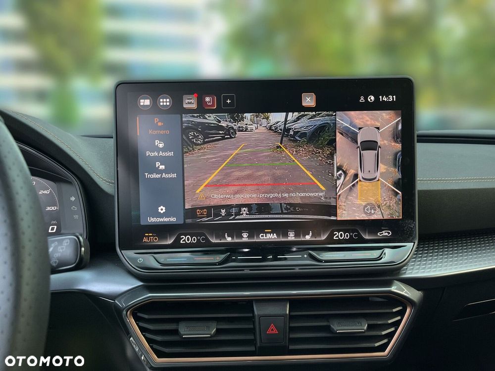Cupra Formentor 2.0 TSI 4Drive VZ DSG - 32