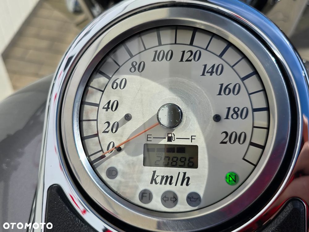 Suzuki VL 1500 Intruder LC - Boulevard C90 - 5