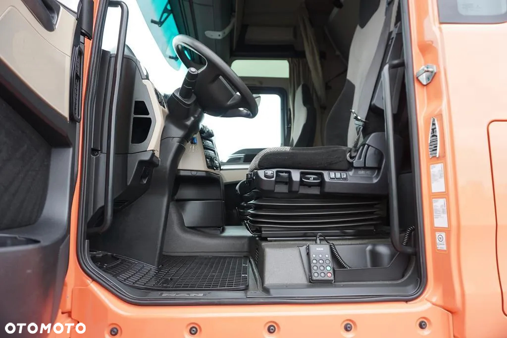 MAN TGX / 26.460 / ACC / E 6 / XXL / BDF + WINDA / 7.15 , 7,45 M / OŚ SKRĘTNA - 25