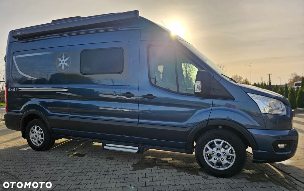 Karmann-Mobil DEXTER 560AW 4X4 - 1