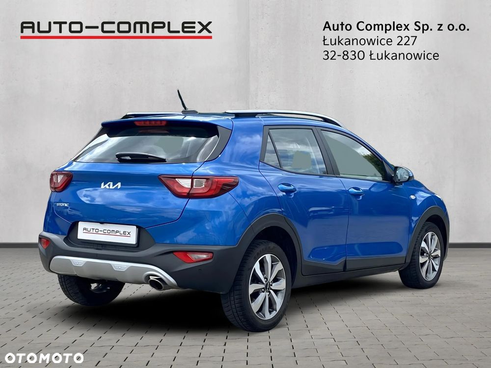 Kia Stonic 1.0 T-GDI M - 6