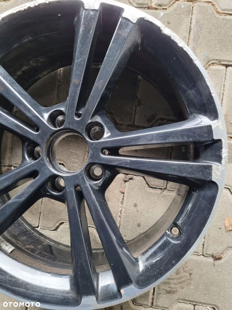 felga aluminiowa mercedes-benz oe a-klasa w177 7.5" x 18" 5x112 et 49 - 3