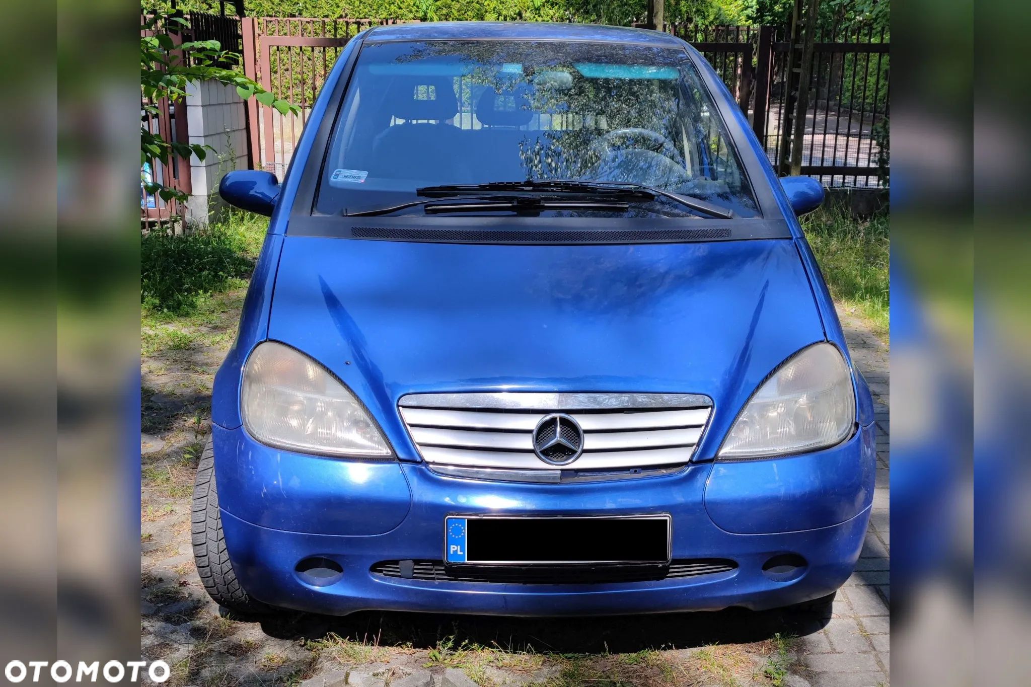 Mercedes-Benz Klasa A - 1