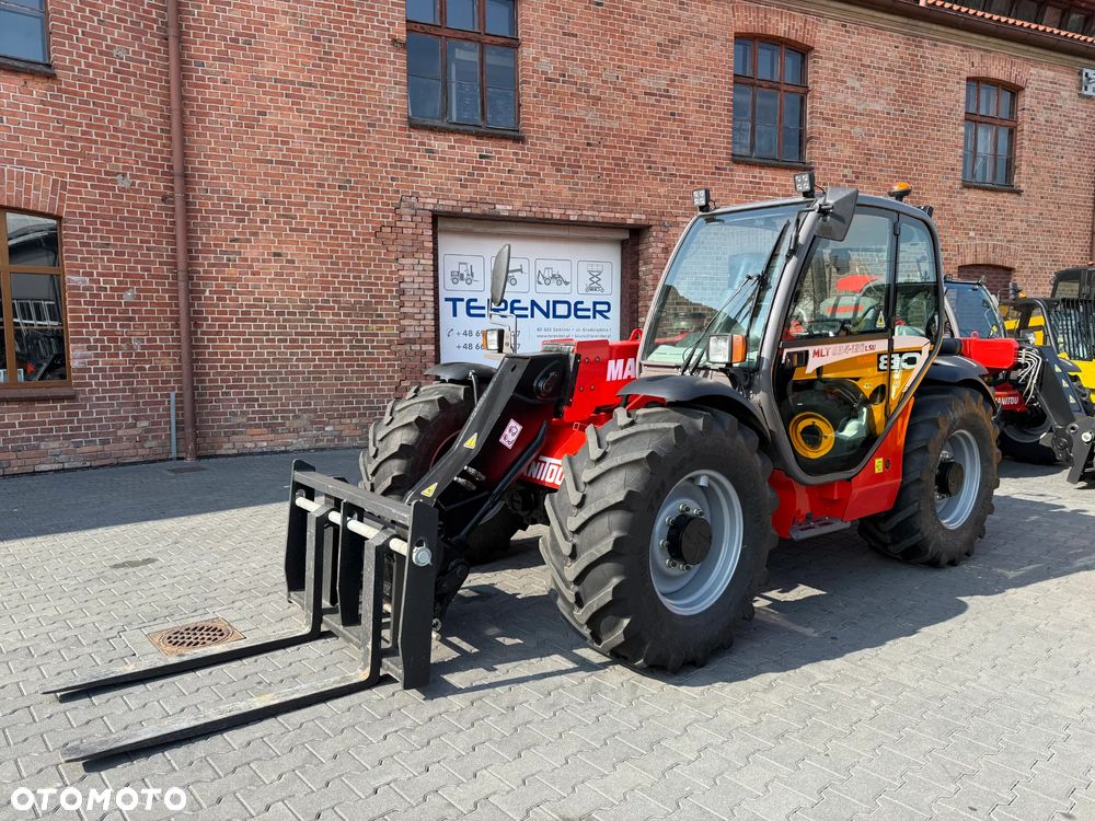 Manitou MLT 634 120 LSU - 1
