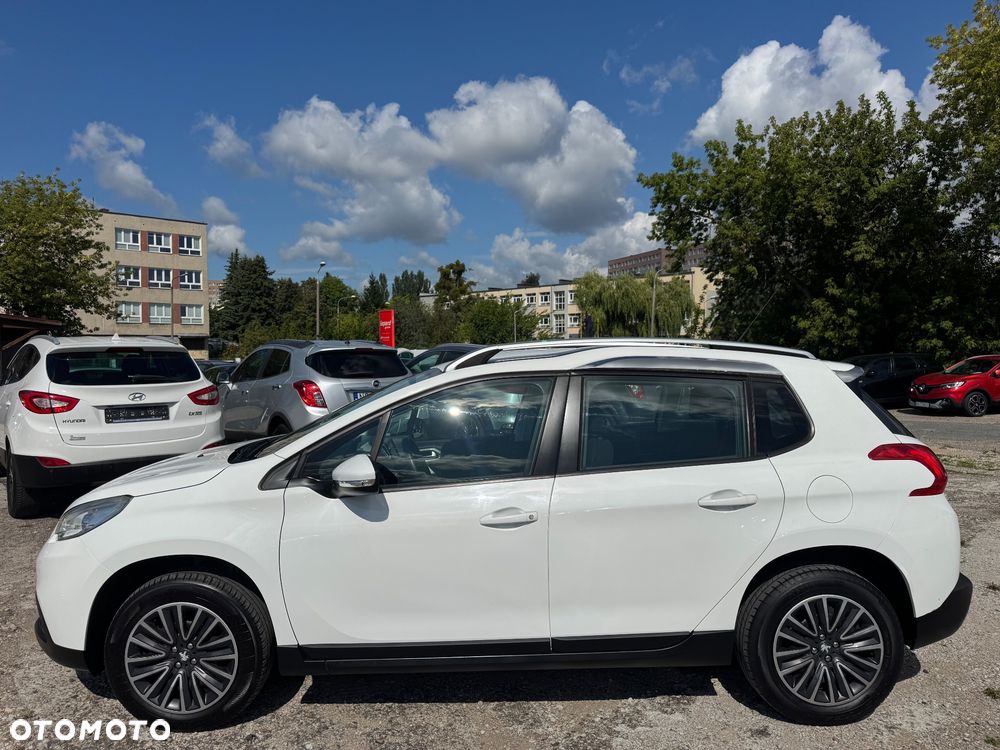 Peugeot 2008 120 VTI Active - 5
