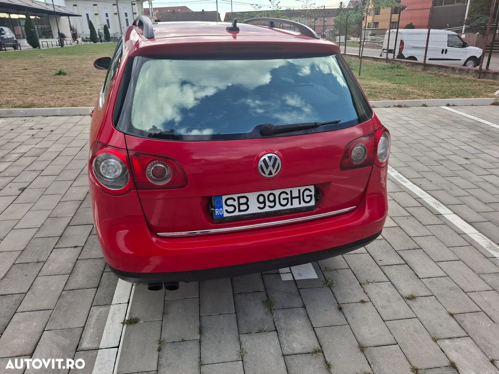 Volkswagen Passat 2.0 TDI Comfortline DPF - 3