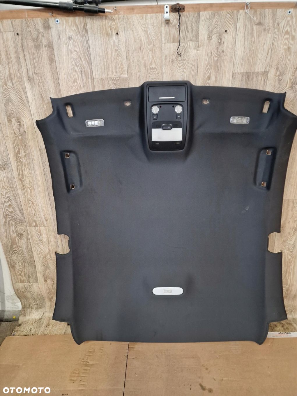 Podsufitka AUDI A5 Coupe 2010 8T0867501 8T0867505 - 1