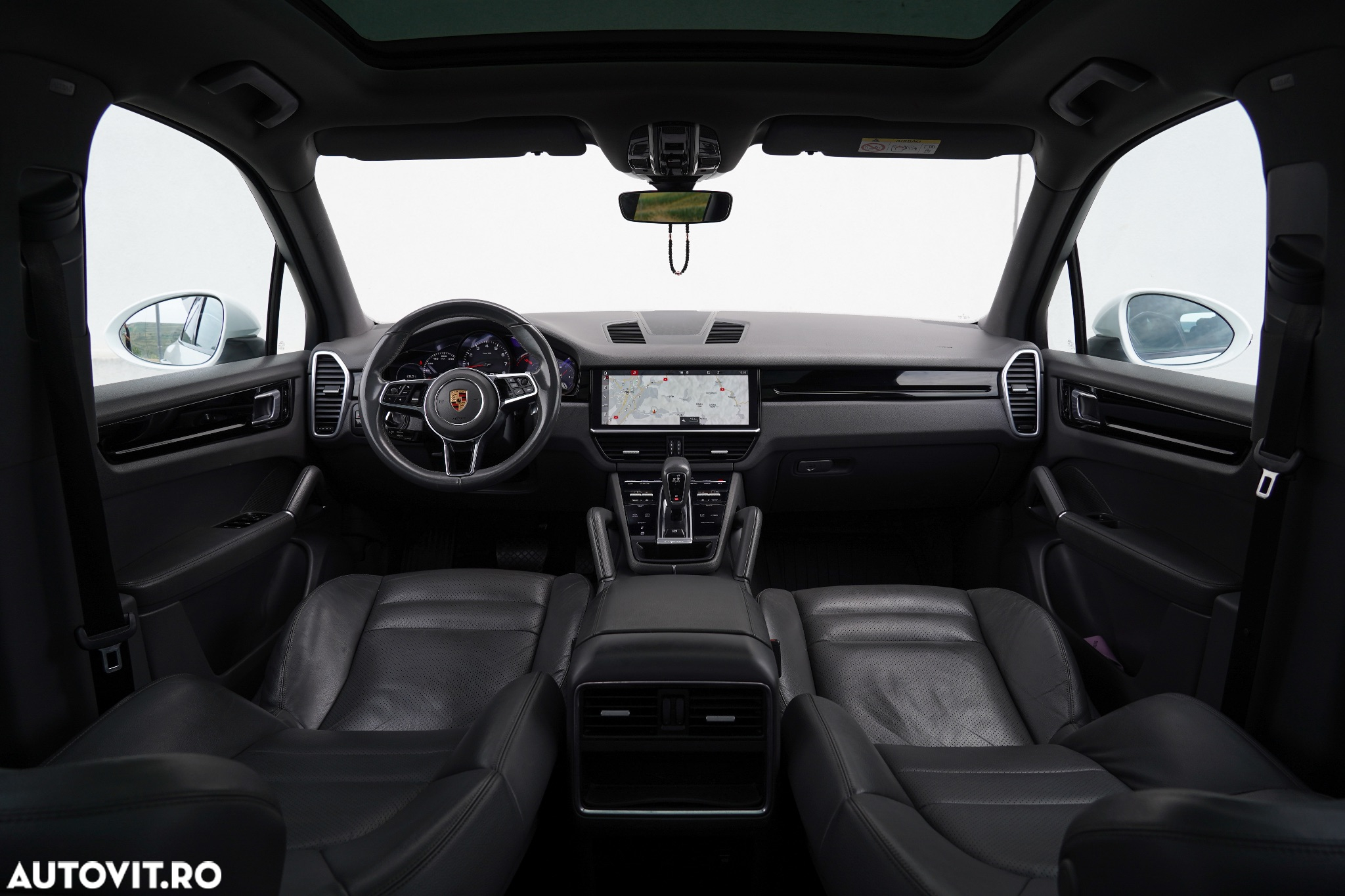Porsche Cayenne Coupe Standard - 4