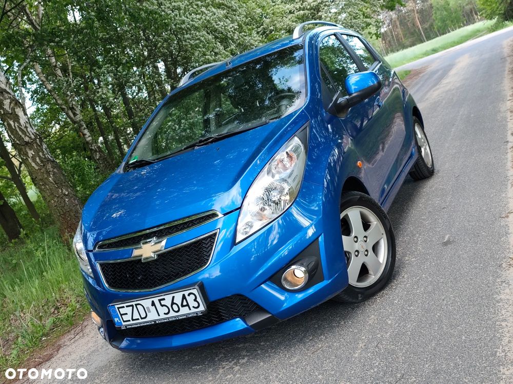 Chevrolet Spark 1.2 EcoLogic LS+ - 3