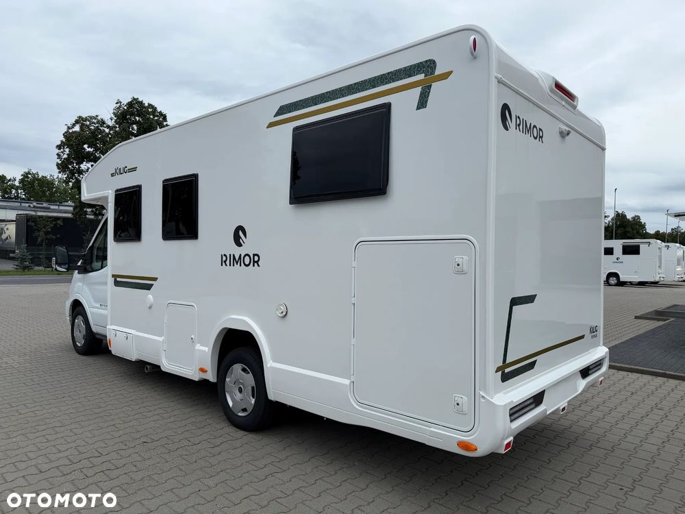 Ford Transit RIMOR KILIG 95 Plus AUTOMAT - 3