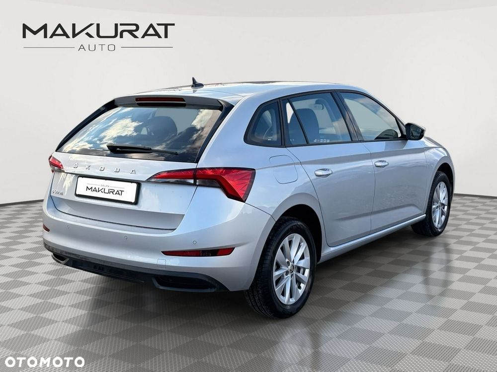 Skoda Scala 2023
