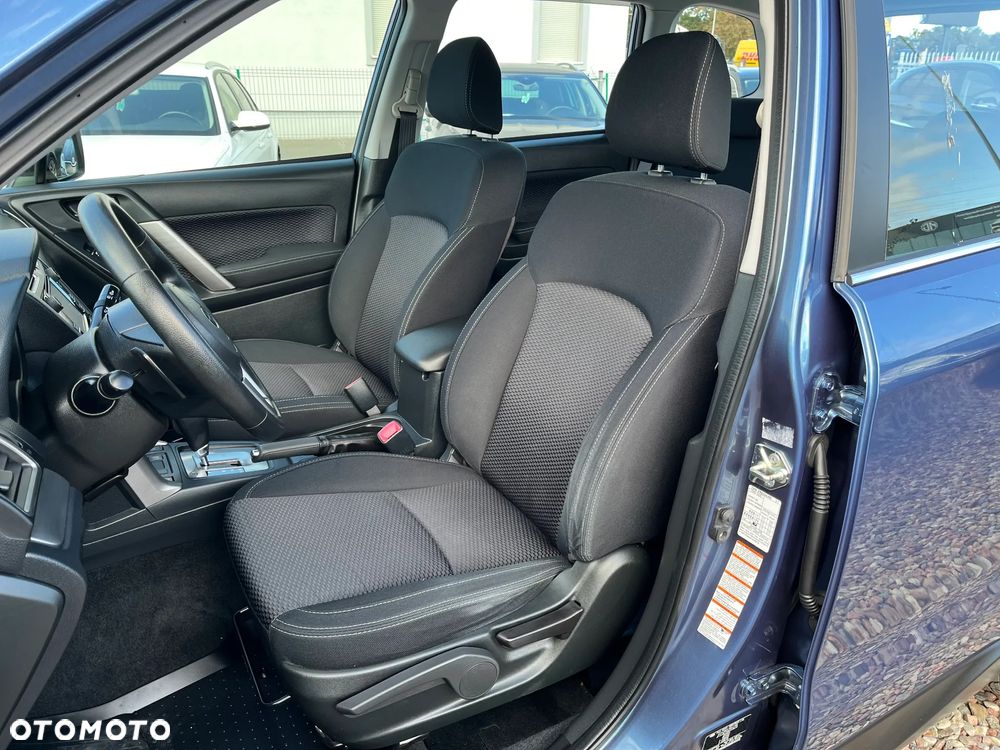Subaru Forester - 15