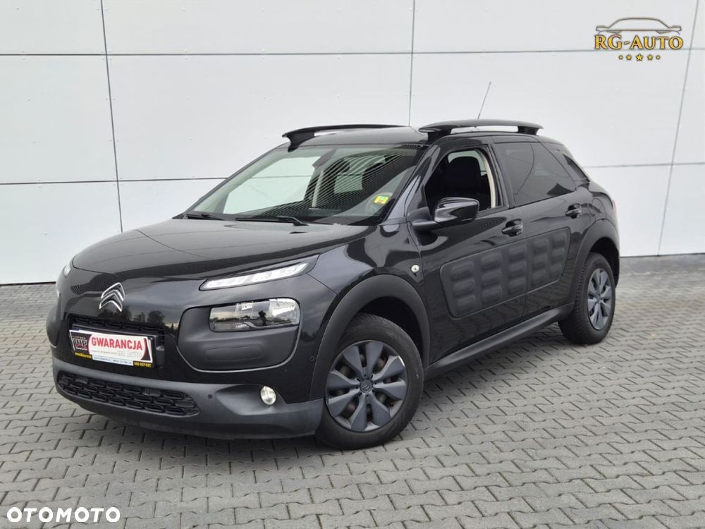 Citroën C4 Cactus - 13
