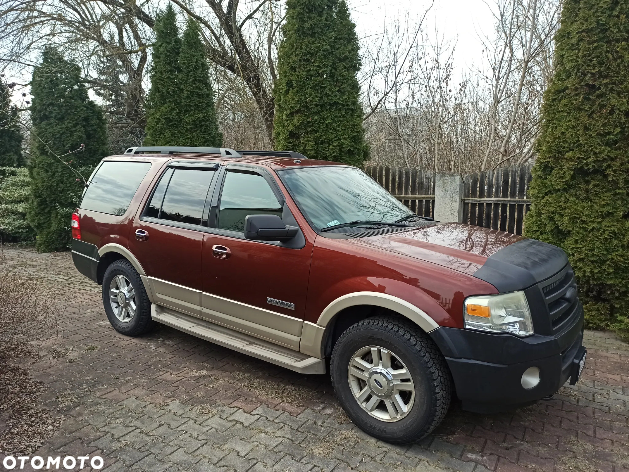 Ford Expedition 5.4 XLT 4WD - 2