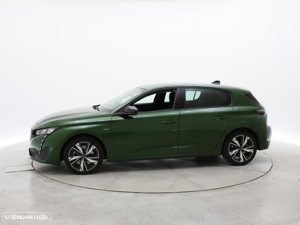 Peugeot 308 1.6 Hybrid Active Pack e-EAT8 - 2