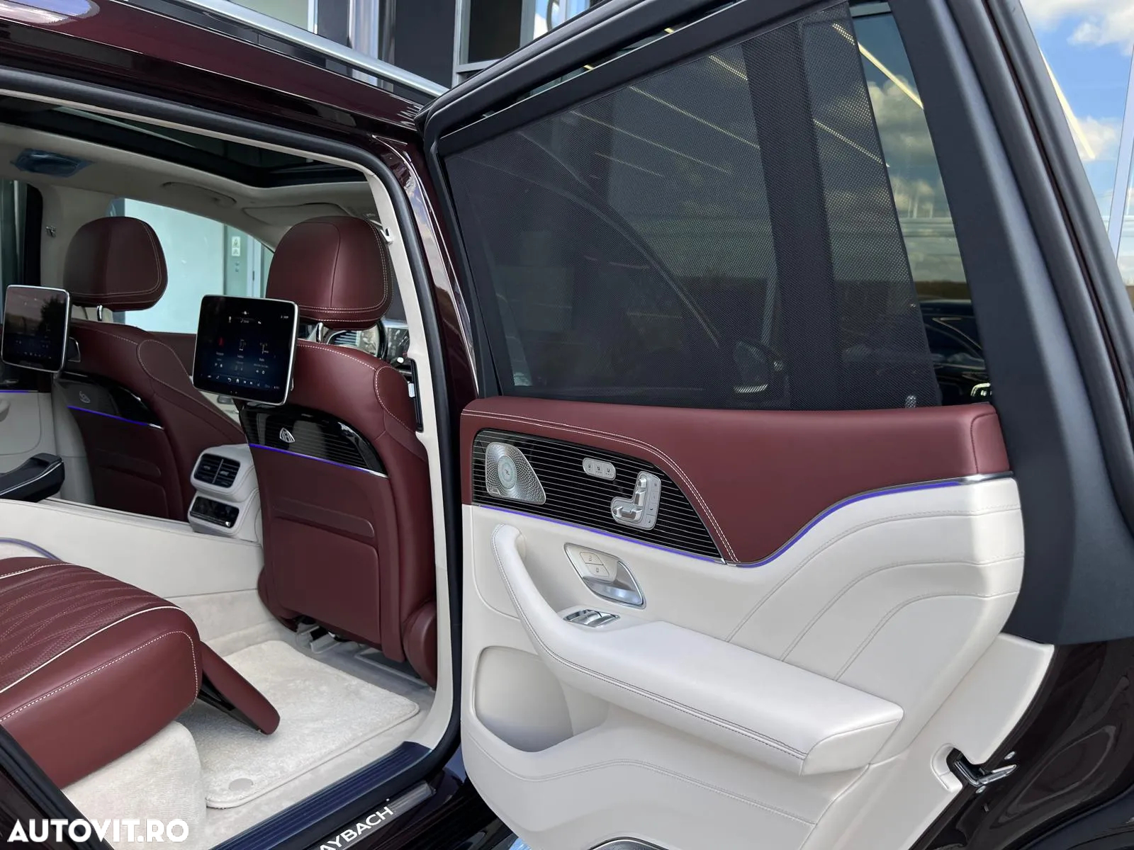 Mercedes-Benz GLS Maybach Mercedes-Maybach 600 MHEV 4MATIC - 11