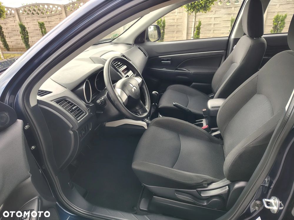 Mitsubishi ASX 1.6 2WD Comfort Edition - 15