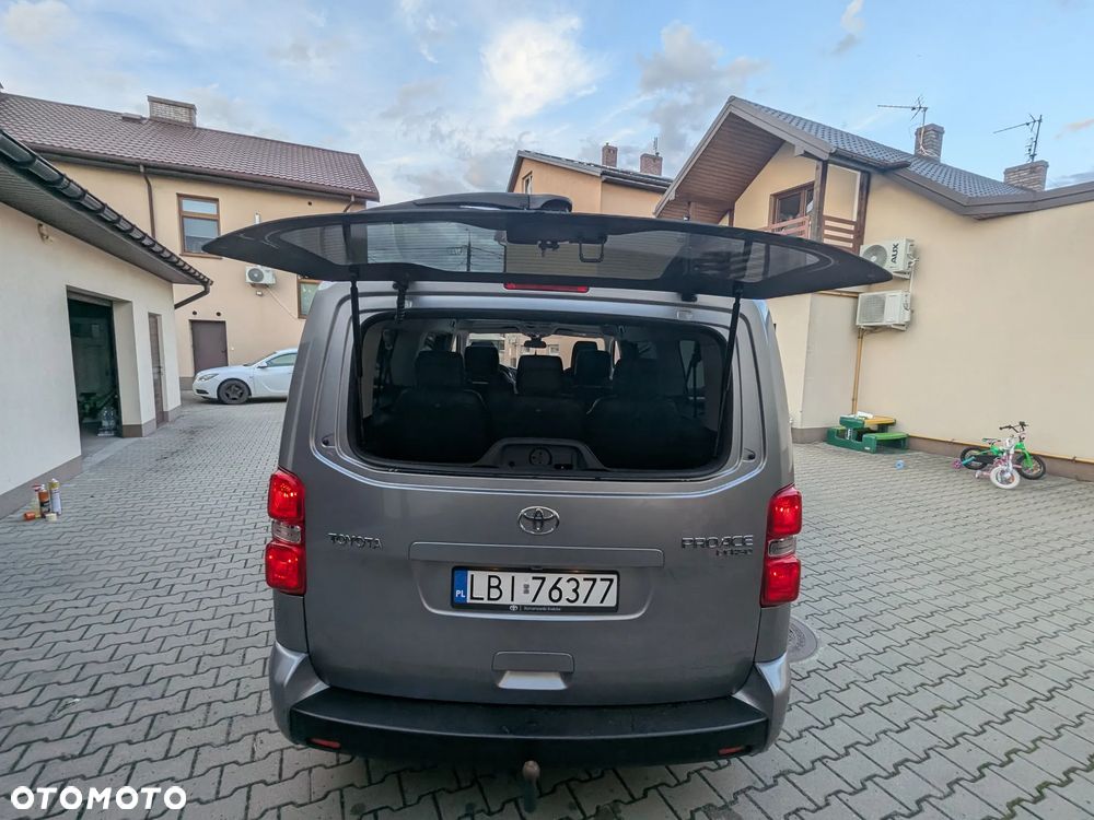 Toyota Proace Verso 2.0 D4-D Long Business - 10